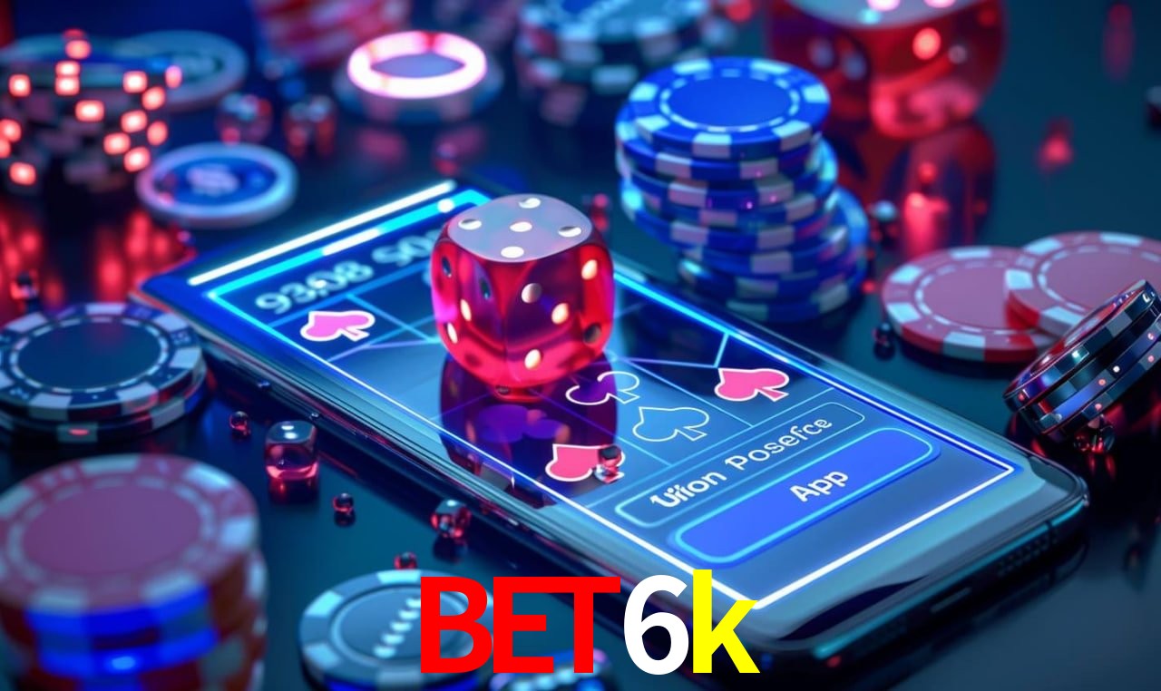 Experiência VIP bet6k