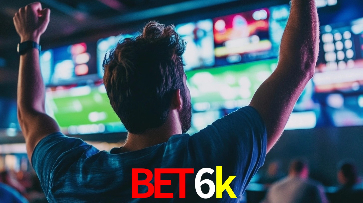 Sinta a adrenalina dos jogos de cassino com bet6k