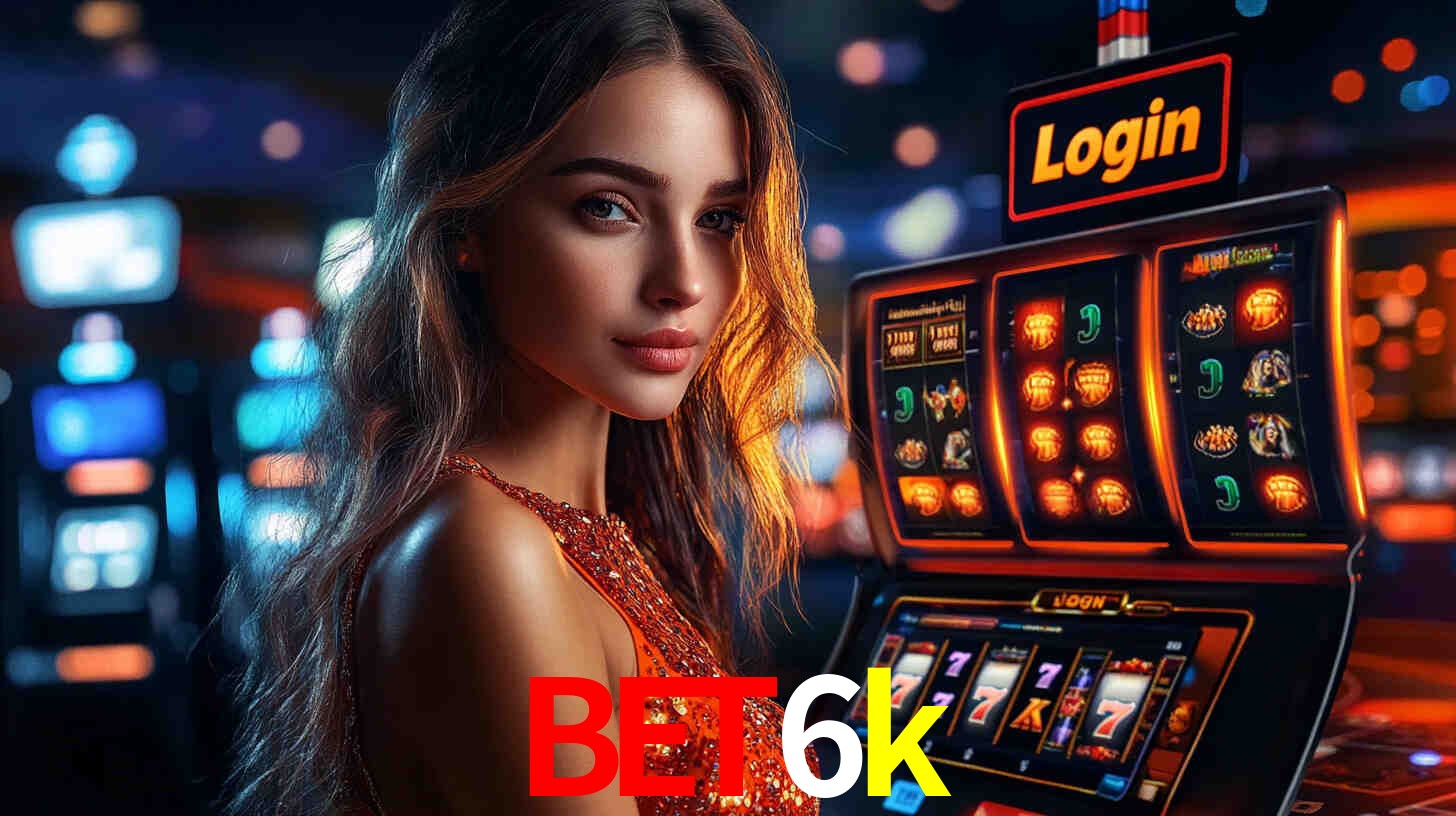 Experimente o Login Seguro Premium no bet6k