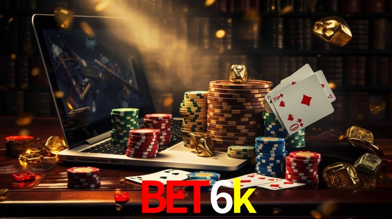 A Experiência Imersiva dos Cassinos Ao Vivo no bet6k