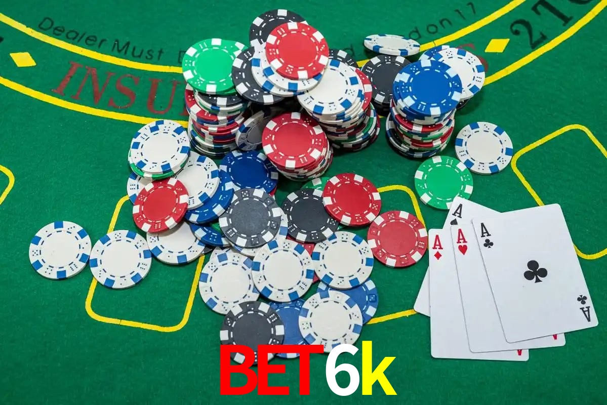 Descubra a Essência do bet6k: Nossa História e Compromissos