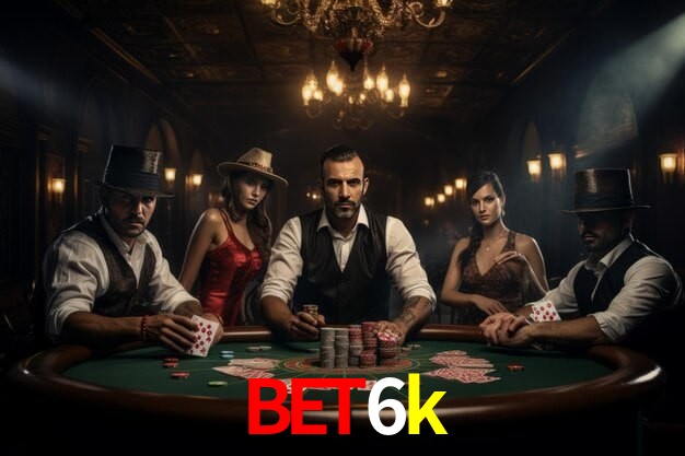 A Experiência Imersiva dos Cassinos Ao Vivo no bet6k