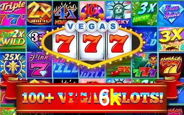 Descubra o Mundo do Cassino Online com bet6k