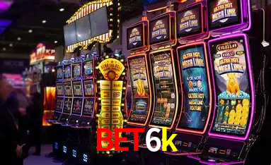 APP oficial da bet6k para mobile