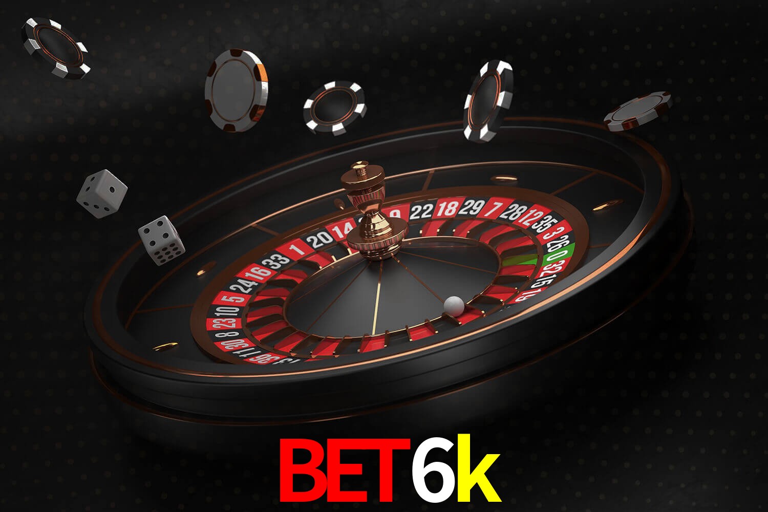 bet6k: Jogos de Caça-Níqueis-Altas Recompensas, Roleta-Velocidade, Blackjack-Desafios Máximos